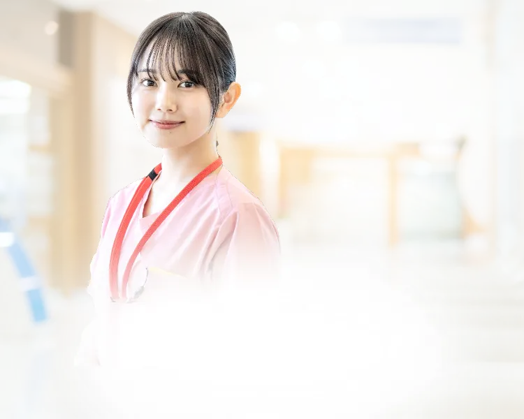 笑顔になる看護のしごと